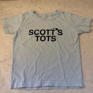 The Office Scott's Tots 3T Toddler Children's T-Shirt